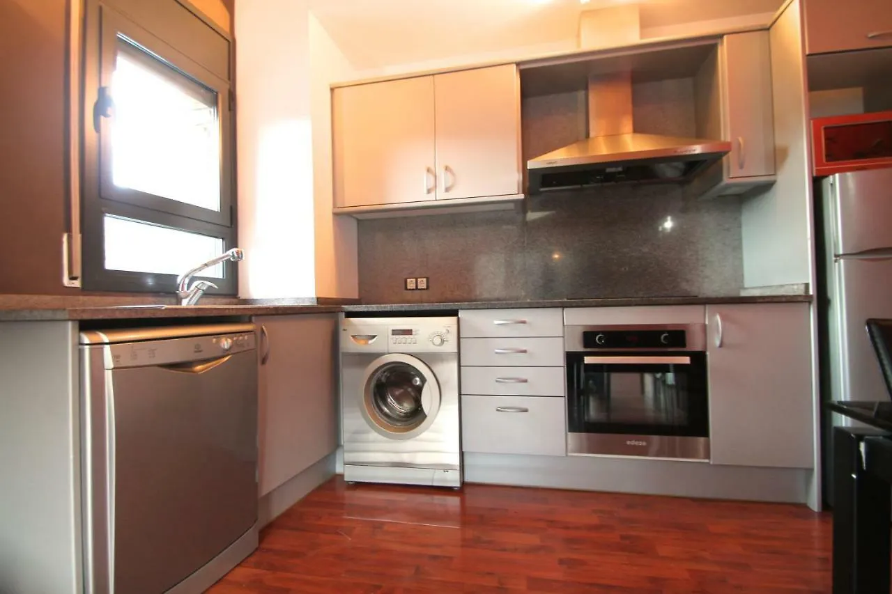Appartement Peretol 4F Soldeu, Zona Grandvalira Andorre