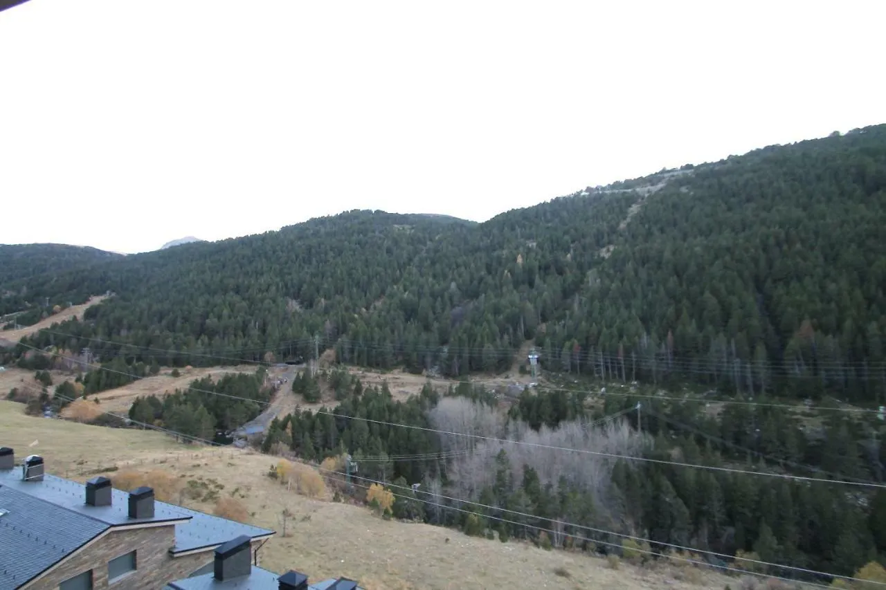 Appartement Peretol 4F Soldeu, Zona Grandvalira  Soldeu