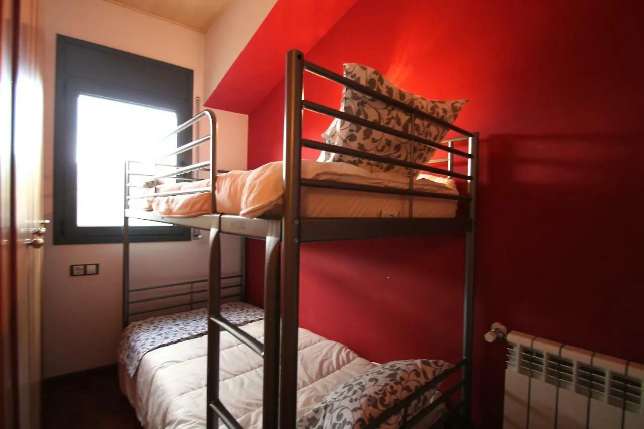 Appartement Peretol 4F Soldeu, Zona Grandvalira Andorre
