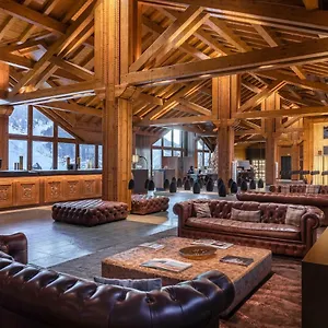 5* Hotel Sport Hermitage &